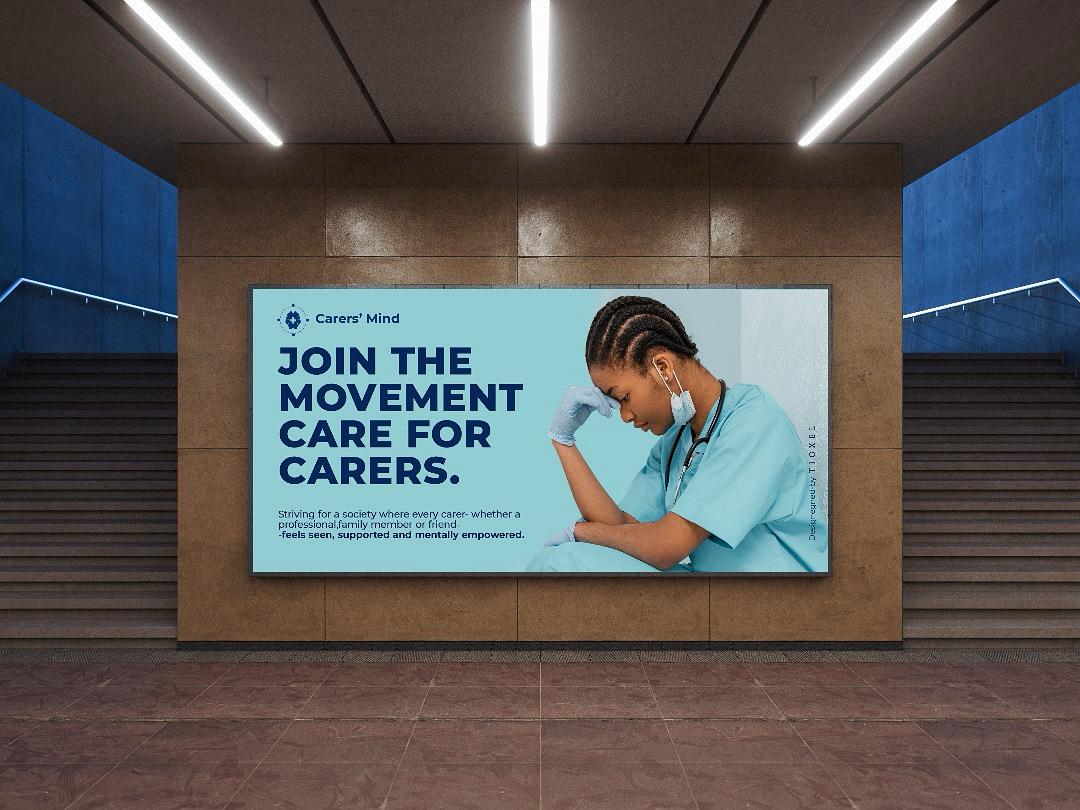 Support group meeting